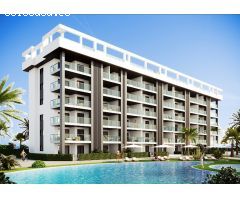 Apartamentos con Vistas al Mar en La Mata