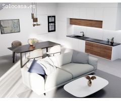 Villas adosadas de 3 dormitorios con Solárium en Villamartin