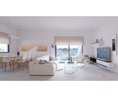 Exclusivo Residencial de bungalows cerca de los Campos del Golf
