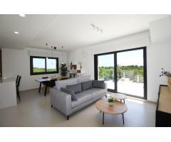 Exclusivo Residencial de bungalows cerca de los Campos del Golf