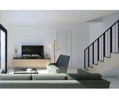 Dúplex modernos en Gran Alacant