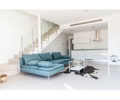 Villa con piscina propia y gran solárium