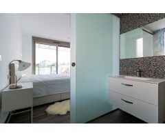 Villa con piscina propia y gran solárium