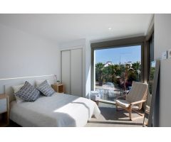 Villa con piscina propia y gran solárium