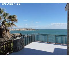 Villa con vistas al mar