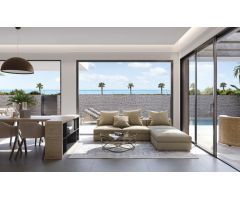 Villa con vistas al mar