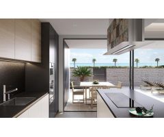 Villa con vistas al mar