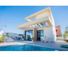 Villa con Vistas bonitas