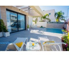 Villa con Vistas bonitas