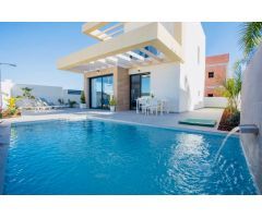 Villa con Vistas bonitas