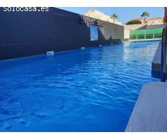 Apartamentos de obra nueva entre 4 campos del golf