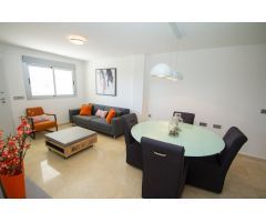 Apartamentos de obra nueva entre 4 campos del golf