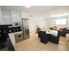 Apartamentos de obra nueva entre 4 campos del golf