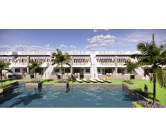 Apartamentos y Villas de nueva construcción en Punta Prima/Orihuela Costa