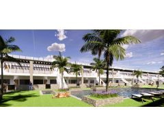 Apartamentos y Villas de nueva construcción en Punta Prima/Orihuela Costa