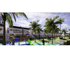 Apartamentos y Villas de nueva construcción en Punta Prima/Orihuela Costa