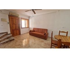 Vivienda adosada, 3 dormitorios, 1 baño, solárium, piscina, en Los Altos