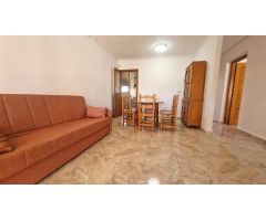 Vivienda adosada, 3 dormitorios, 1 baño, solárium, piscina, en Los Altos