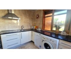 Vivienda adosada, 3 dormitorios, 1 baño, solárium, piscina, en Los Altos