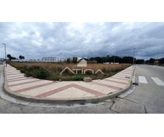 Terreno urbano situada en la playa de Daimús