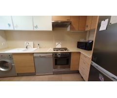 Apartamento con vistas abiertas al mar situado en 1ª línea playa Daimús