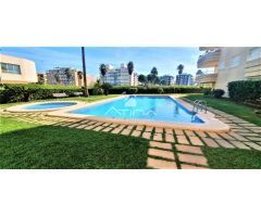 Precioso apartamento situado en 2ª línea de la playa de Daimús,