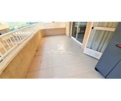 Precioso apartamento situado en 2ª línea de la playa de Daimús,