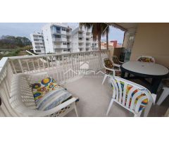 Encantador apartamento en 2ª línea de playa en Daimús, a solo 150 metros del mar