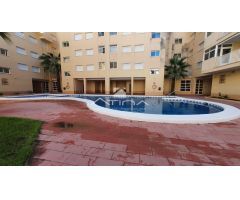 Encantador apartamento en 2ª línea de playa en Daimús, a solo 150 metros del mar