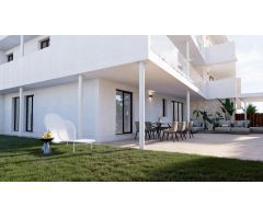 Residencial Atenas-82 situado en Cala Blanca, Jávea  ¡A solo 50 metros del mar!