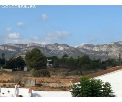 Encantador chalet, ubicado en la tranquila zona de Xauxa en Marxuquera