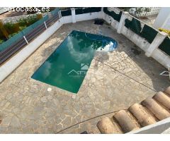 Encantador chalet, ubicado en la tranquila zona de Xauxa en Marxuquera