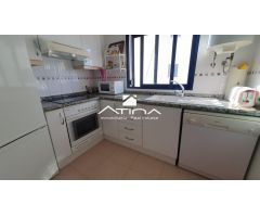 Apartamento en chaflán situado en excelente urbanización, en la playa de Guardamar de la Safor