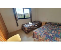 Apartamento en chaflán situado en excelente urbanización, en la playa de Guardamar de la Safor