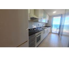 Encantador apartamento vistas al par situado en 1ª línea playa Guardamar de la Safor