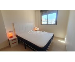 Encantador apartamento vistas al par situado en 1ª línea playa Guardamar de la Safor