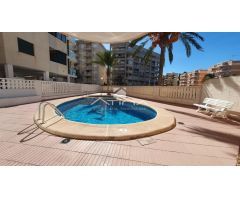 Apartamento situado en 2ª línea playa Daimús a solo 300metros del mar