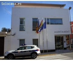Terreno urbano en Palma de Gandia con una superficie total de 645 m²