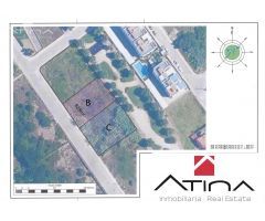 Una oportunidad única para construir tu hogar ideal cerca del mar en playa Daimús