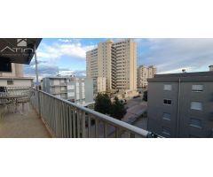 Apartamento con vistas al mar en 2ª línea de playa Bellreguard