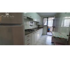 Precioso apartamento con dos amplias terrazas situado en 4ª linea playa Daimús,
