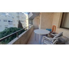 Precioso apartamento con dos amplias terrazas situado en 4ª linea playa Daimús,