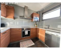Moderno y exclusivo Dúplex en la playa de Daimús, a solo  400  metros del mar