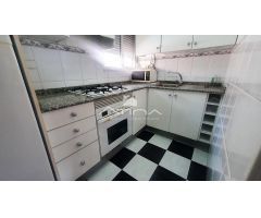 Apartamento situado en 2ª línea playa Daimús a solo 150 metros del mar,