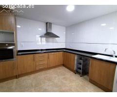 Fantástico piso en excelente zona de Gandía.