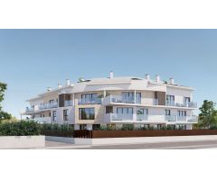 Residencial Atenas-82 situado en Cala Blanca, Jávea  ¡A solo 50 metros del mar!