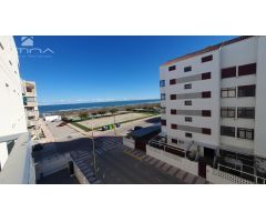 Espectacular apartamento con vistas al mar en el corazón de la playa de Daimús a solo 50m del mar