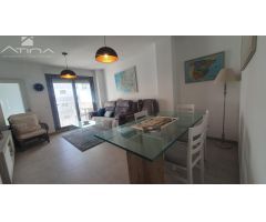 Espectacular apartamento con vistas al mar en el corazón de la playa de Daimús a solo 50m del mar