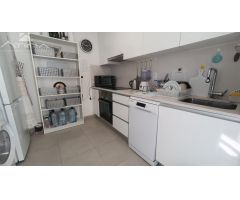 Espectacular apartamento con vistas al mar en el corazón de la playa de Daimús a solo 50m del mar
