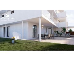 Residencial Atenas-82 situado en Cala Blanca, Jávea  ¡A solo 50 metros del mar!